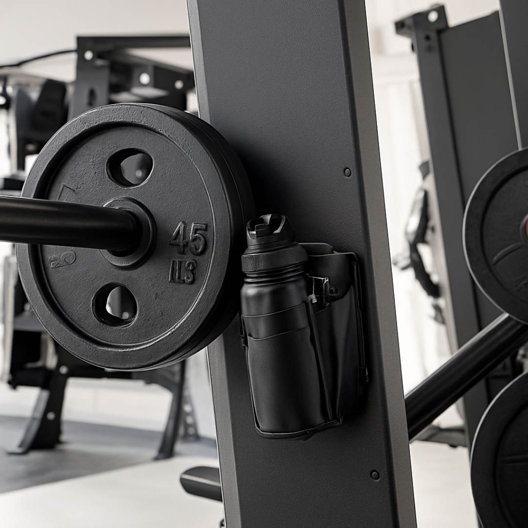 Bolsa de Gimnasio Magnetica