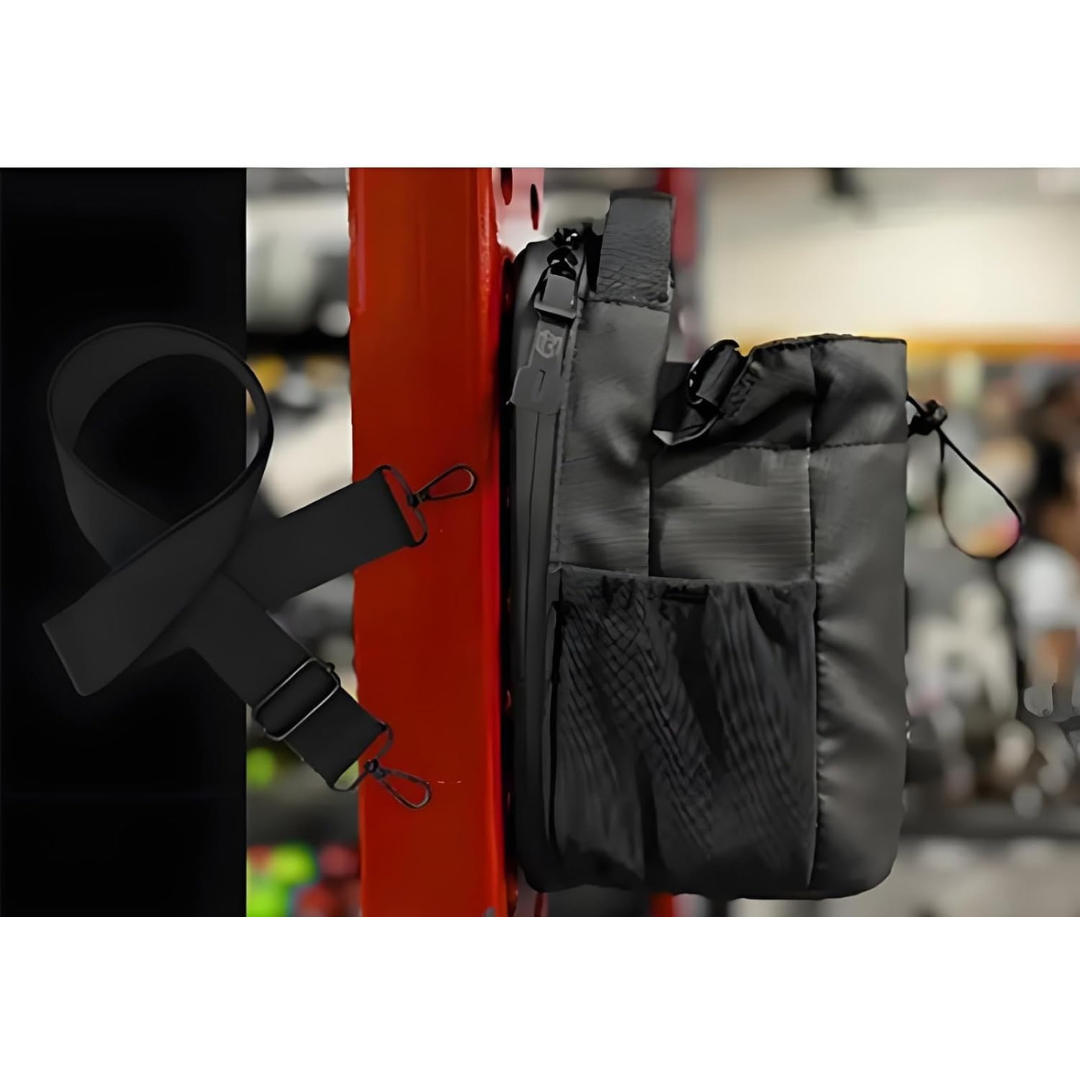 Bolsa de Gimnasio Magnetica