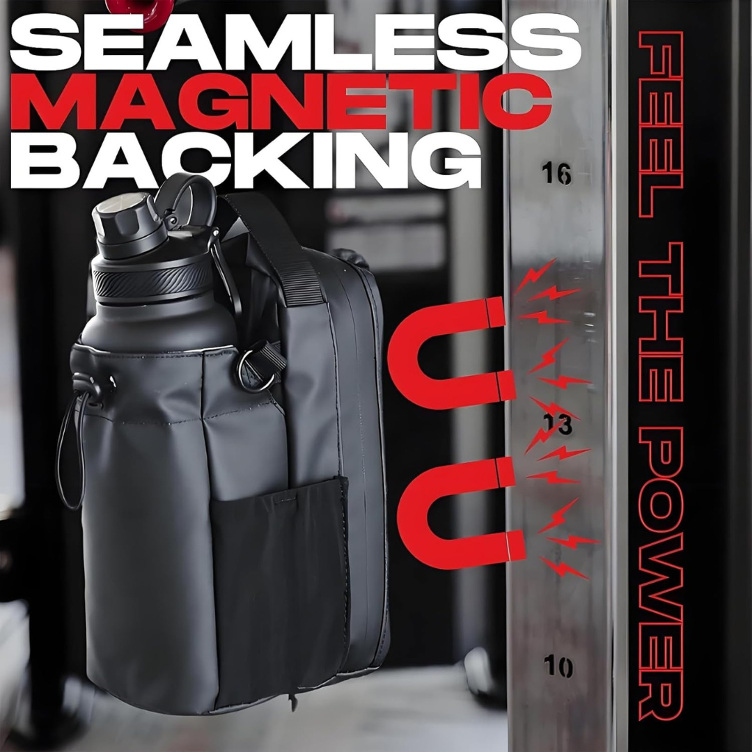 Bolsa de Gimnasio Magnetica